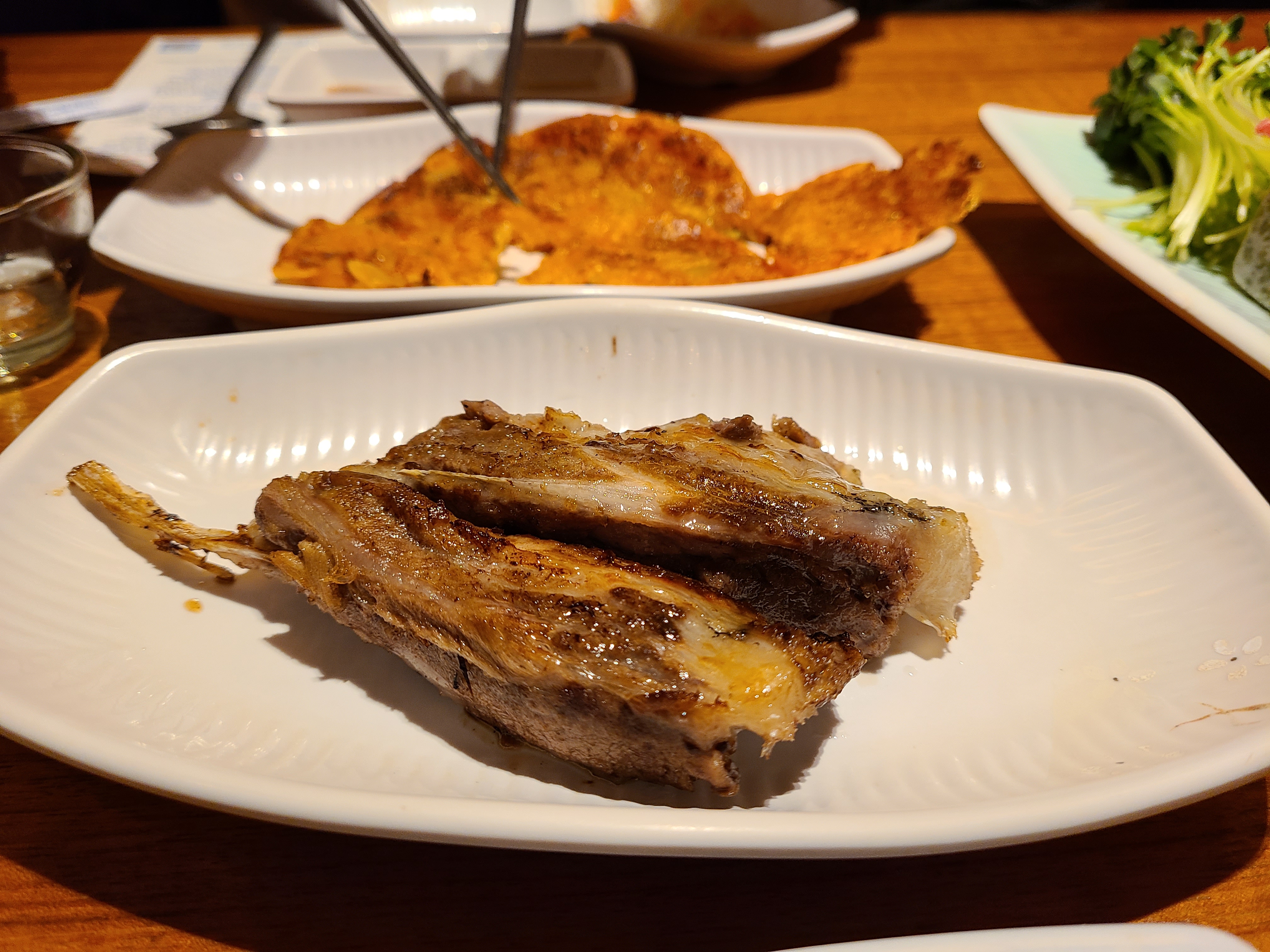 참치그라 생선머리구이