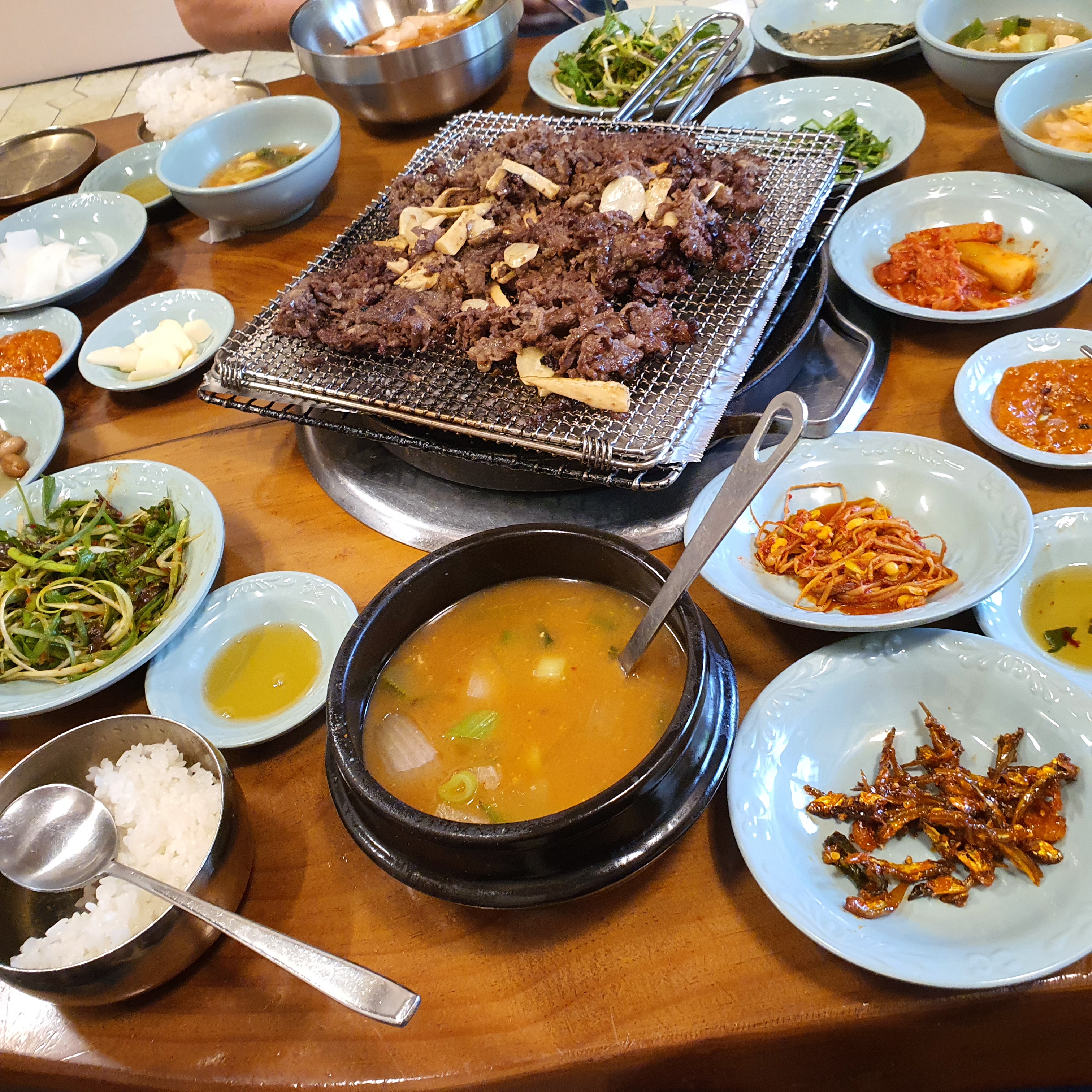  [언양 맛집] "언양 기와집 불고기" - 언양 불고기하면 기와집 불고기입니다. NO.1 (언양불고기 원조 맛집!!tier1)