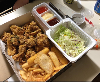  배달 음식(Delivery food)