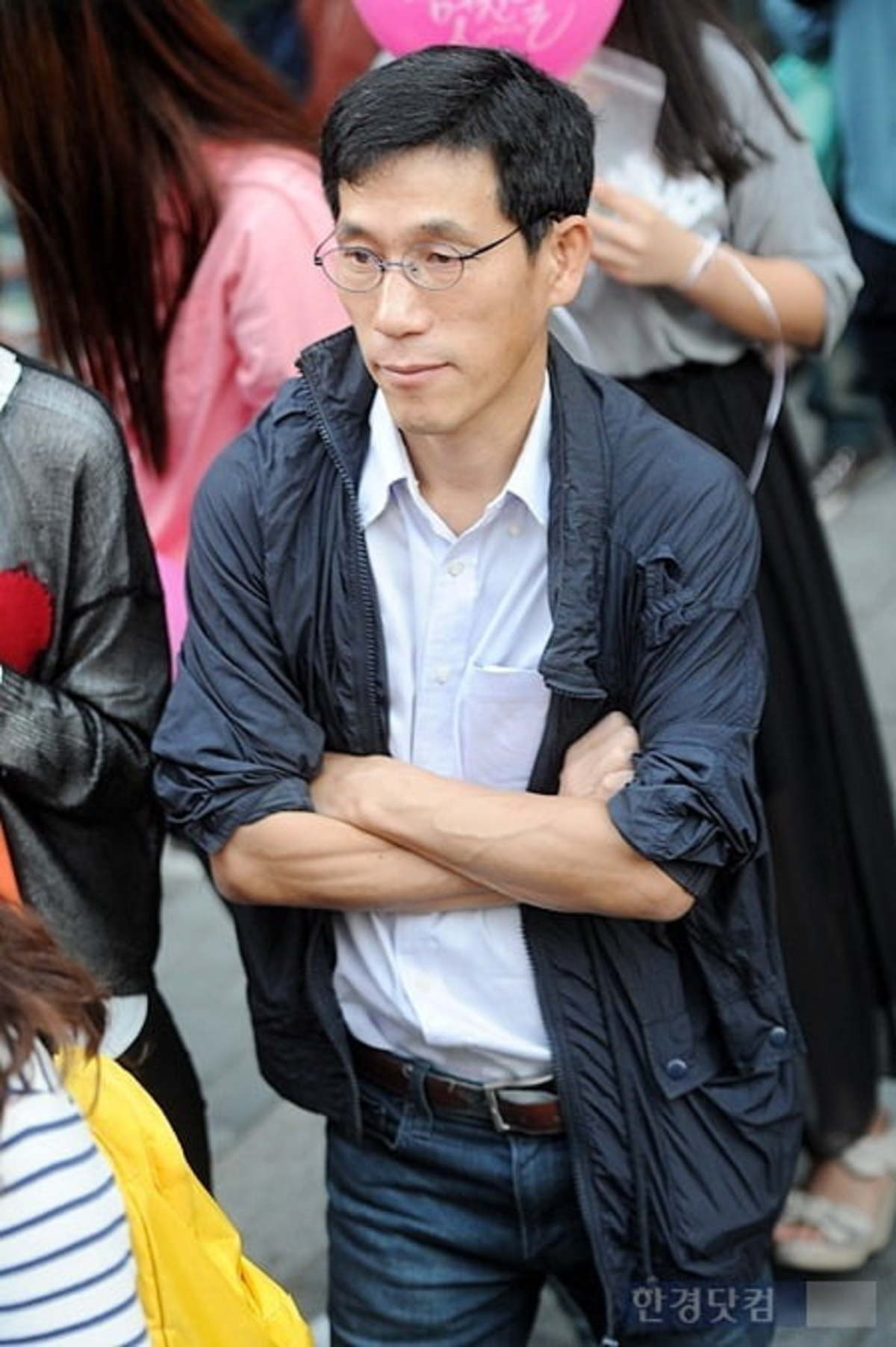  진중권 동양대 교수 일본인 아내 및 자녀 근황 화제
