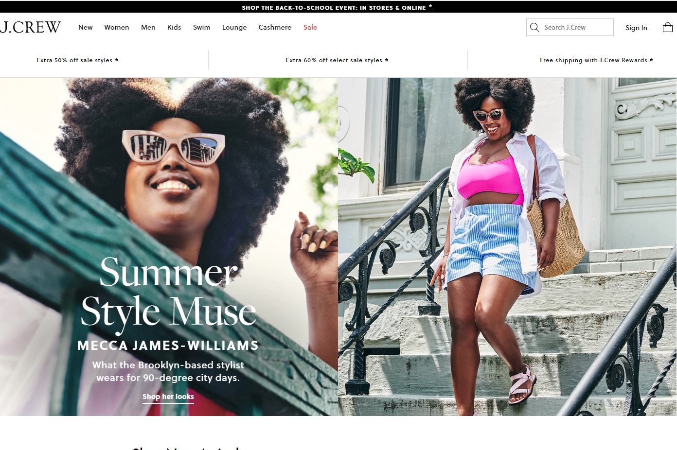  JCREW 제이크루 미국 공홈 세일 추가 50% 60% 할인 셔츠 원피스 린넨원피스 할인코드