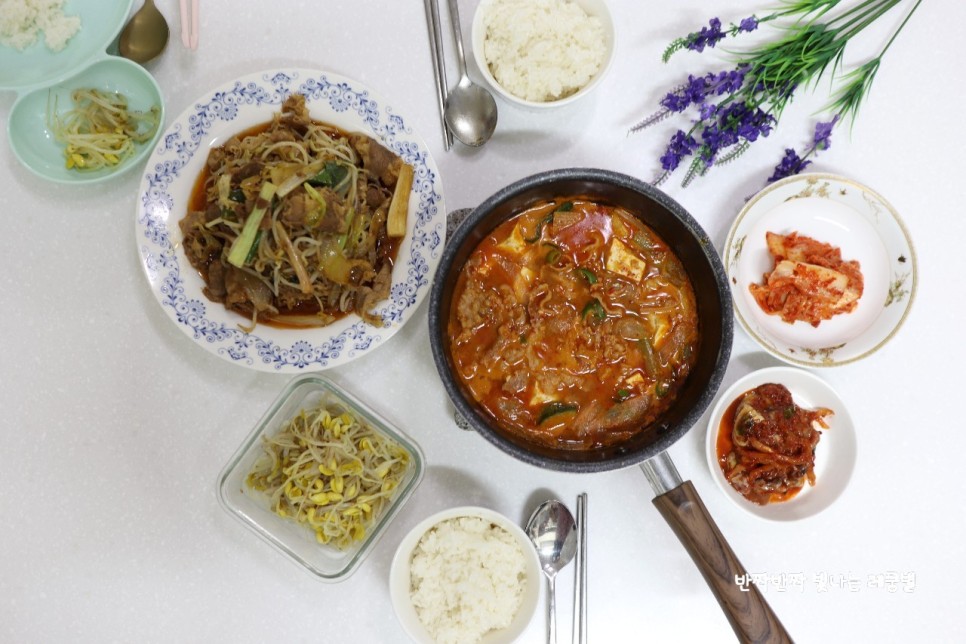 가정 간편식 진주 평거동 맛집 밀키트 3