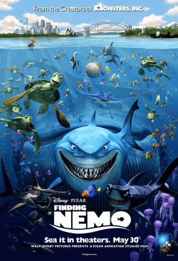 Finding Nemo