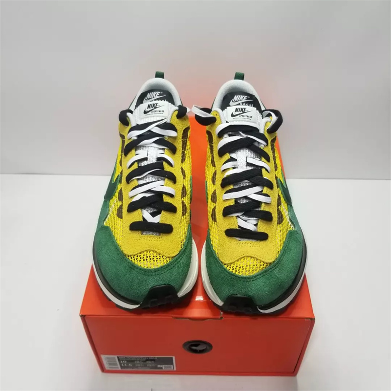  [NIKE] 나이키 X 사카이 베이퍼와플 투어 옐로우 노초 CV1363-700 남녀공용 (PK공장)
