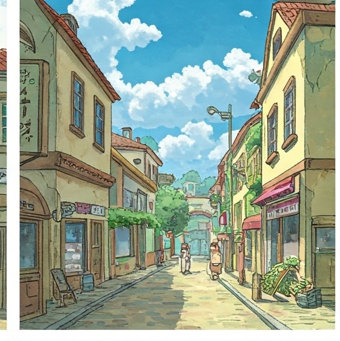 지브리 사진변환