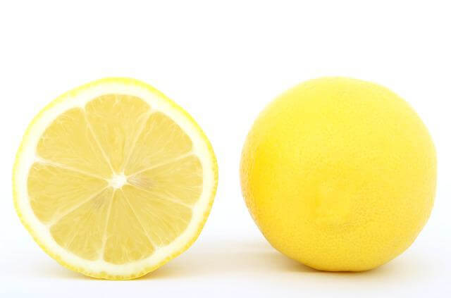 레몬물 효능 10가지와 부작용 및 레몬물 만들기