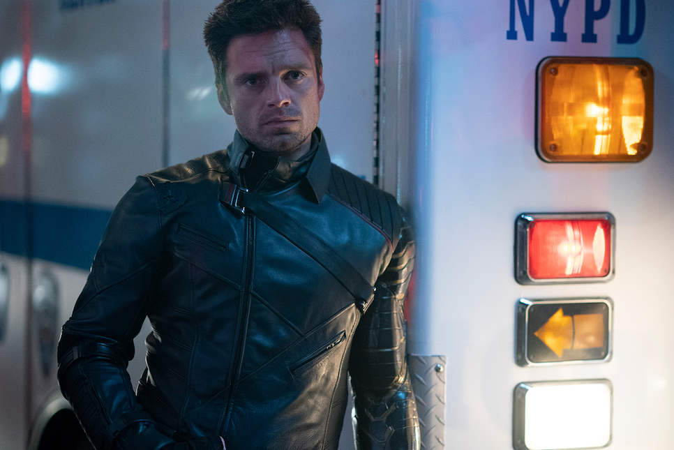 캡틴아메리카4 팔콘과윈터솔져 연장선 마블 영화 10