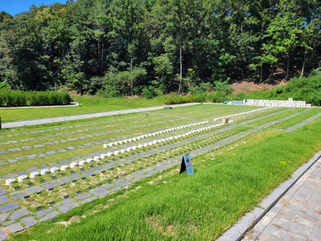 함백산추모공원