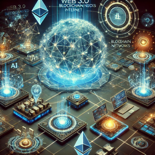 Web 3.0의 미래 전망: 혁신적인 인터넷 패러다임의 변화