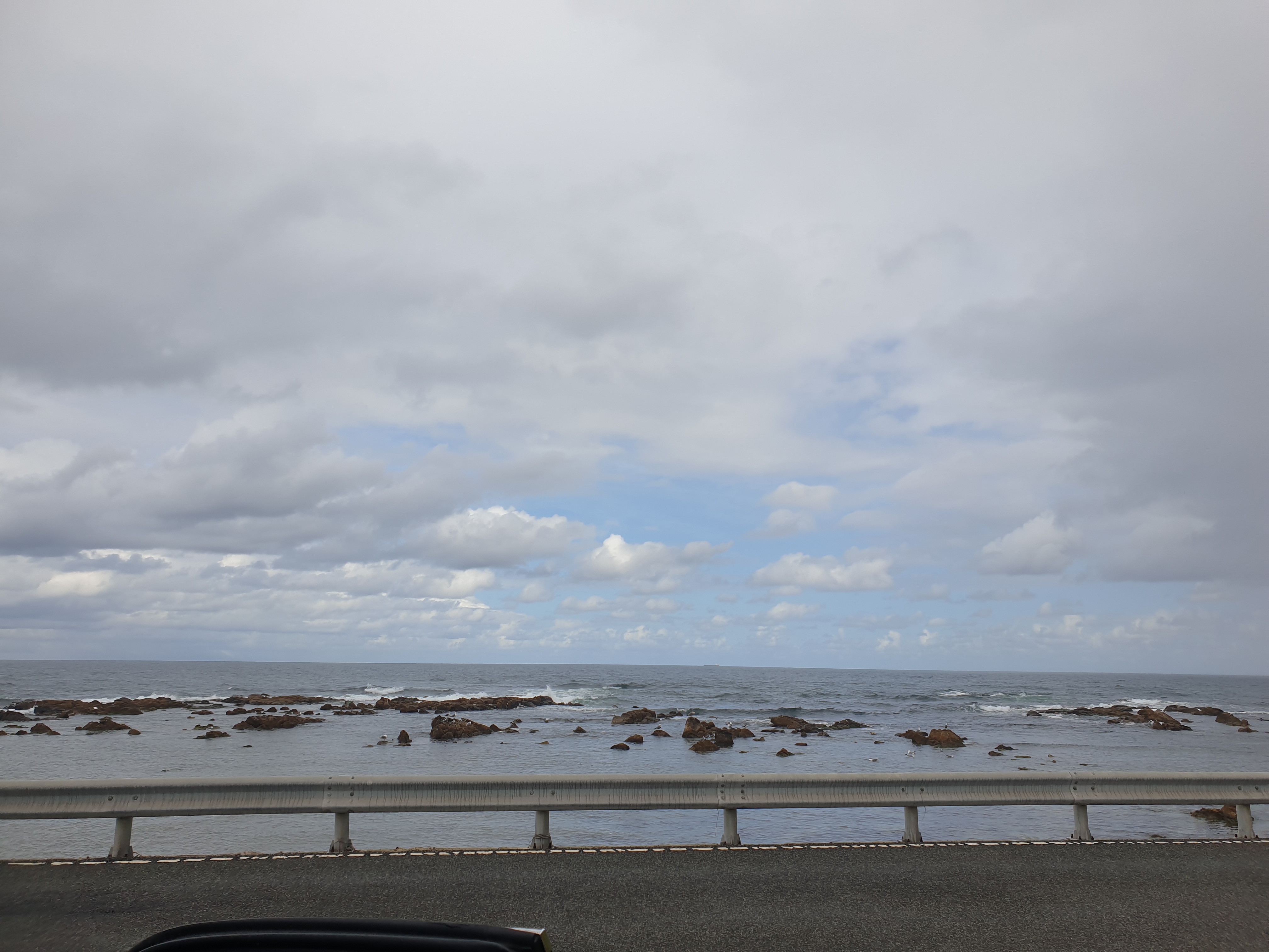 포항 호미곶해맞이광장 상생의손 여행기