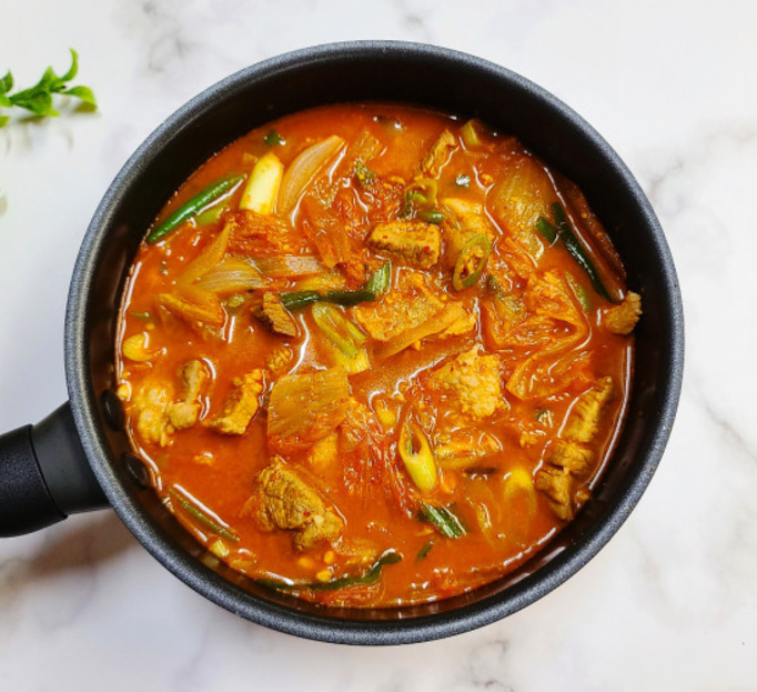 돼지고기 김치찌개