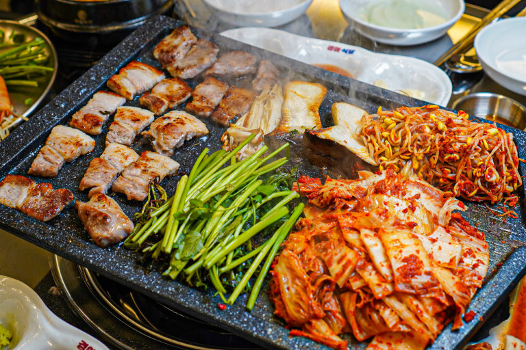 요즘 제철인 미나리