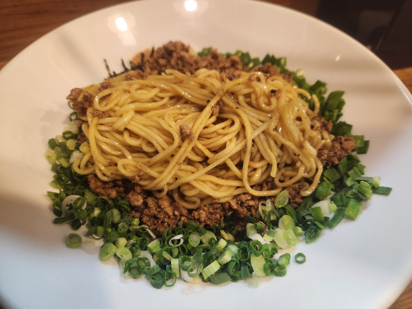건대 맛집 추천: 마제소바가 맛있는 638데노탄탄면(638DENO탄탄면)