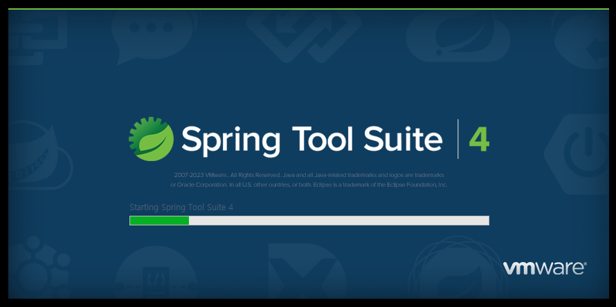 [Spring] Spring Tool Suite4 설치하기
