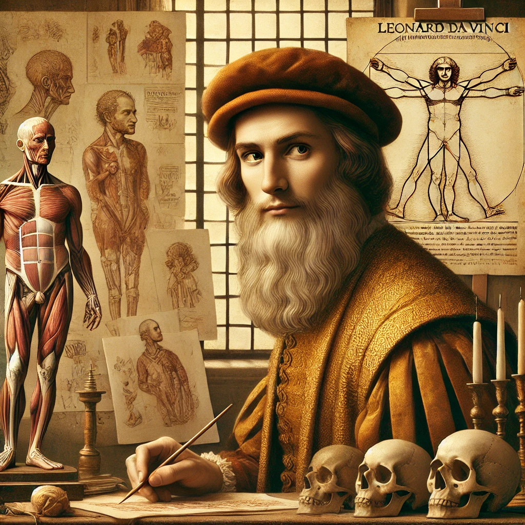 해부학자 (Anatomist)