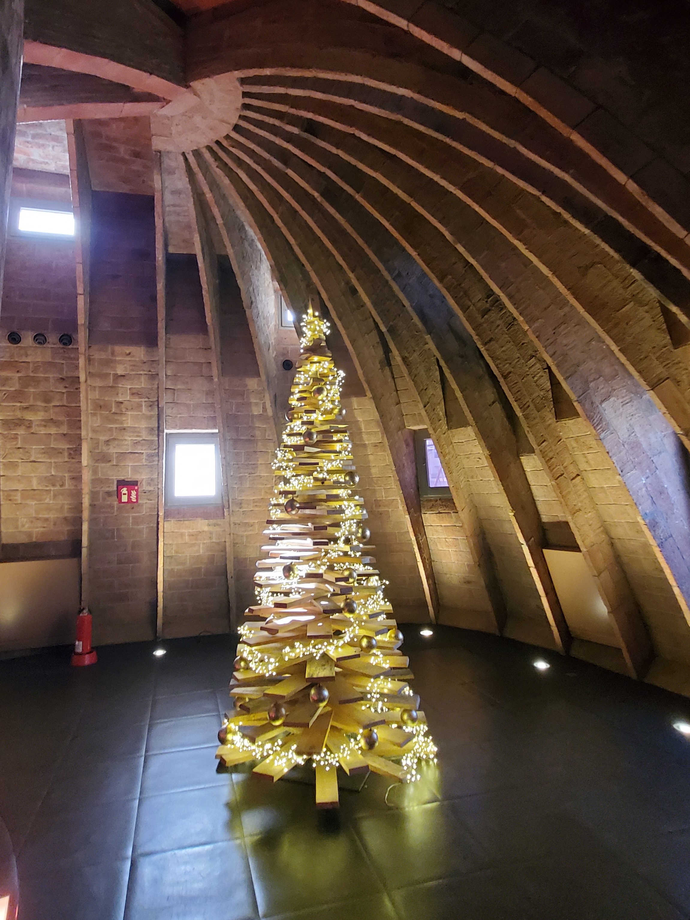 가우디의 집 카사 밀라(Casa 18