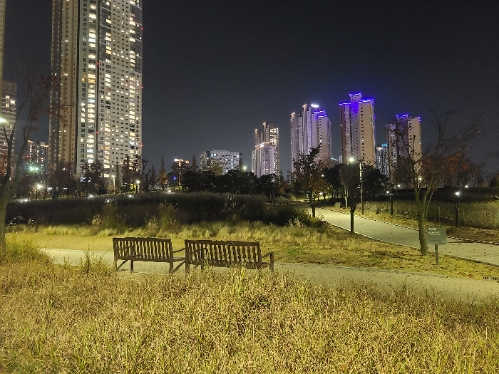 도시 속 자연과 사람이 공존하는 동탄여울공원