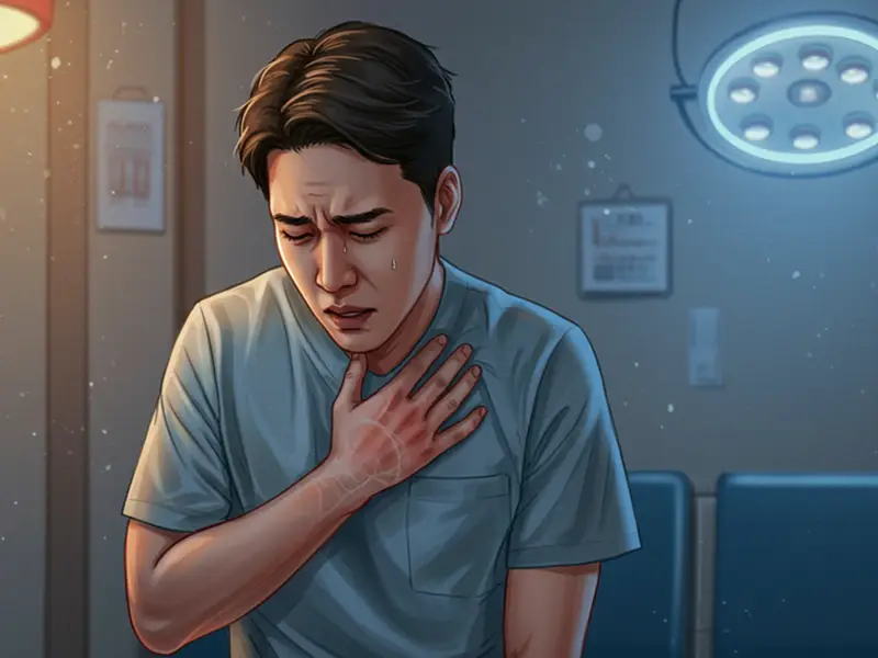이 증상이면 병원으로 직행하세요