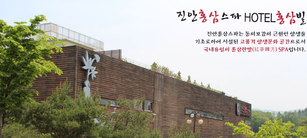 진안홍삼스파