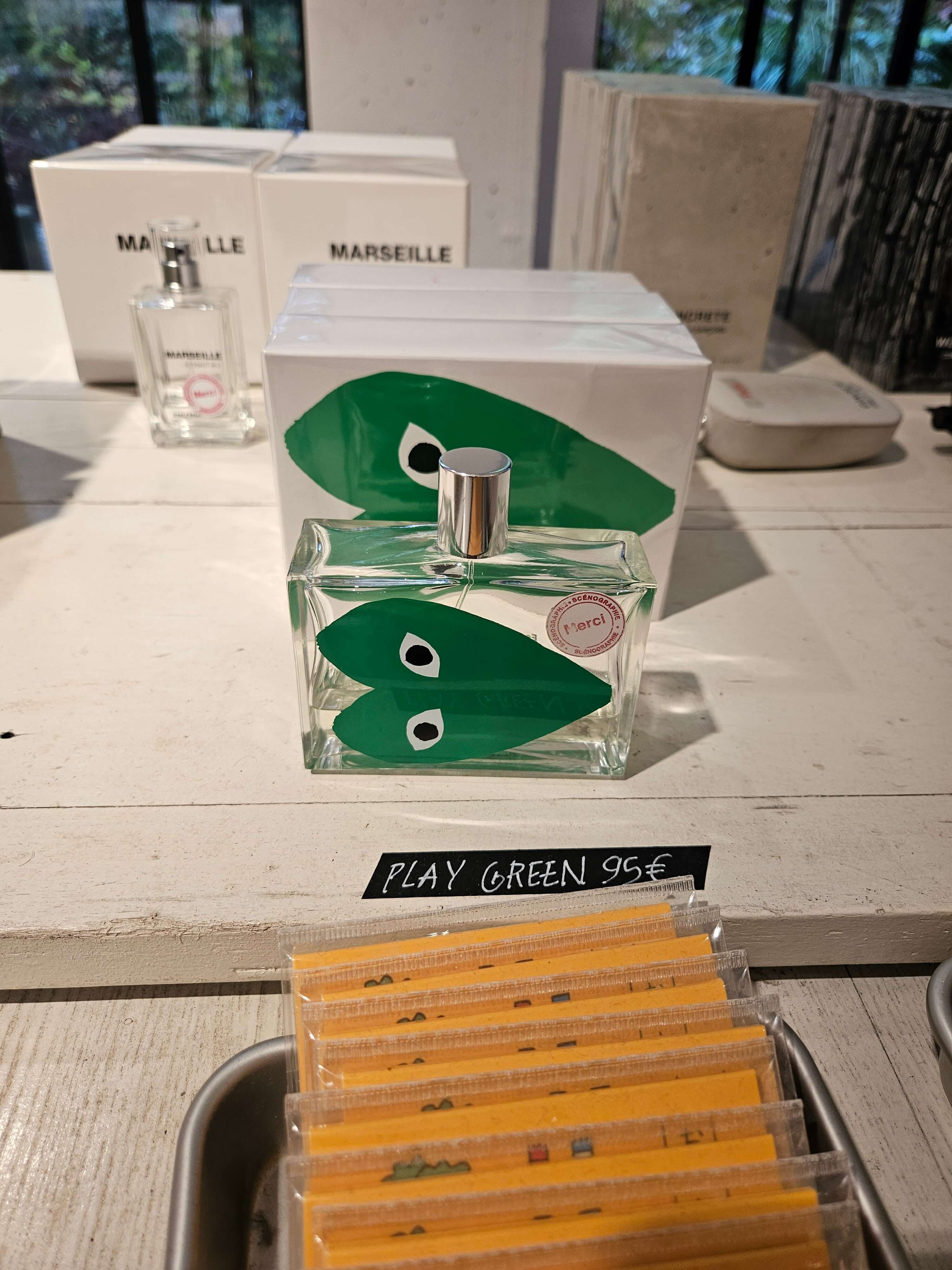 파리여행4 - 마레지구 메르시 Merci 아크네 Acne studio 쇼핑