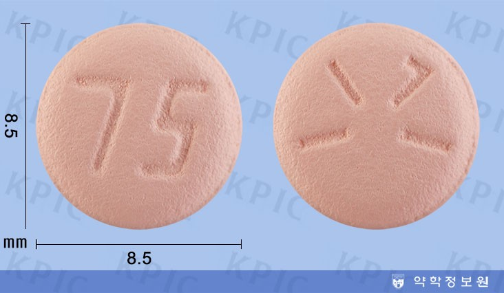 플라빅스정 75mg 완벽 가이드: 성분, 효능, 복용법, 주의사항 및 부작용 총정리