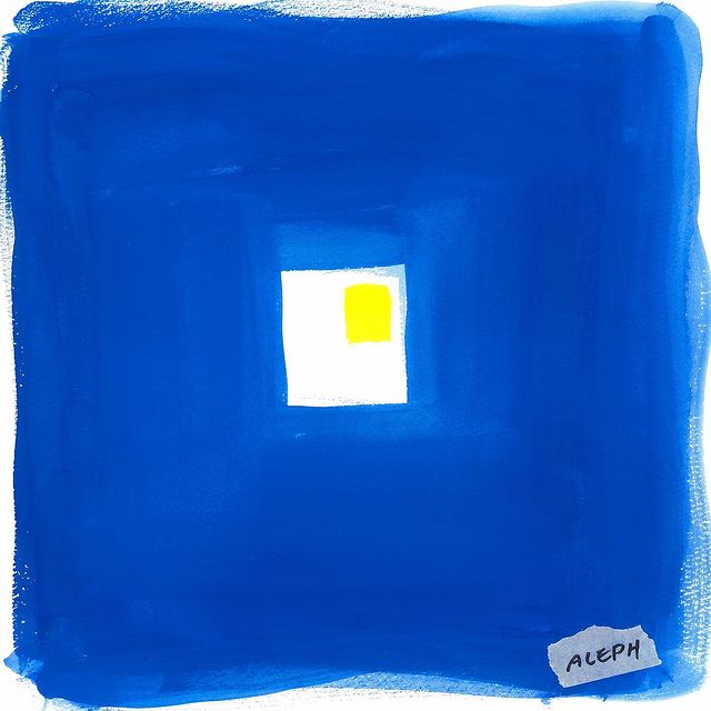  [나의 감성 요정들 1] 알레프(ALEPH)