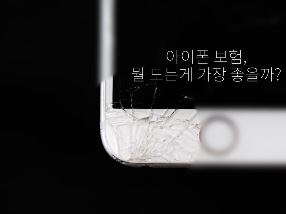  아이폰12 PRO 알뜰요금제 나에게 맞는 보험은? ( 리브 모바일 ) 뭘 들어야 해?
