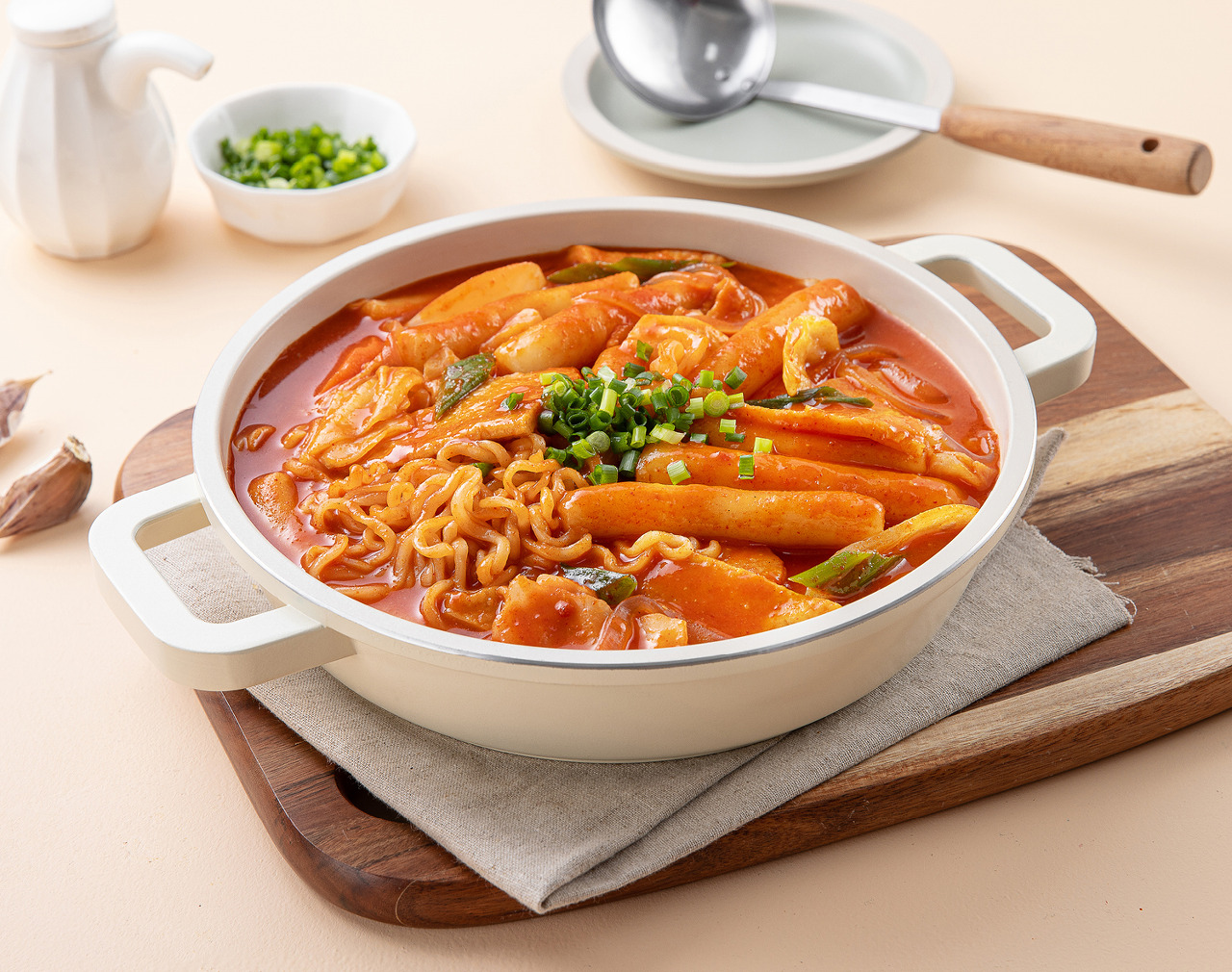  둘째 아들의 '집밥뚝딱' 밀키트 추천 간단 요리 1탄 - "즉석 떡볶이" 도전!
