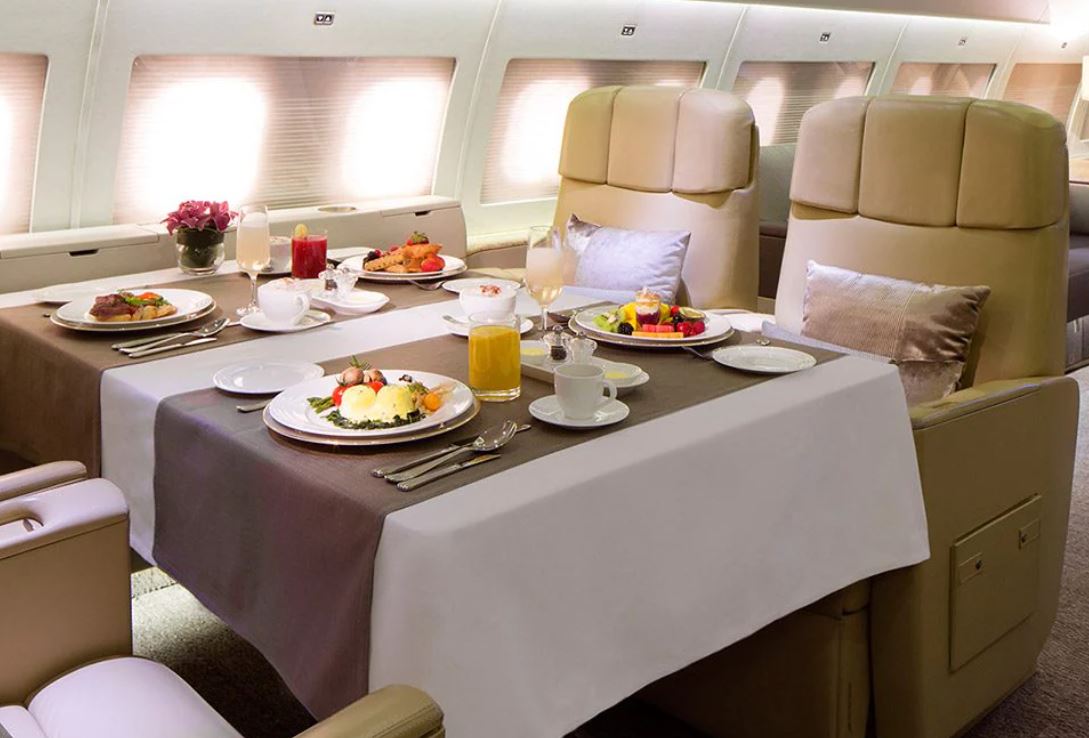 Private Jet