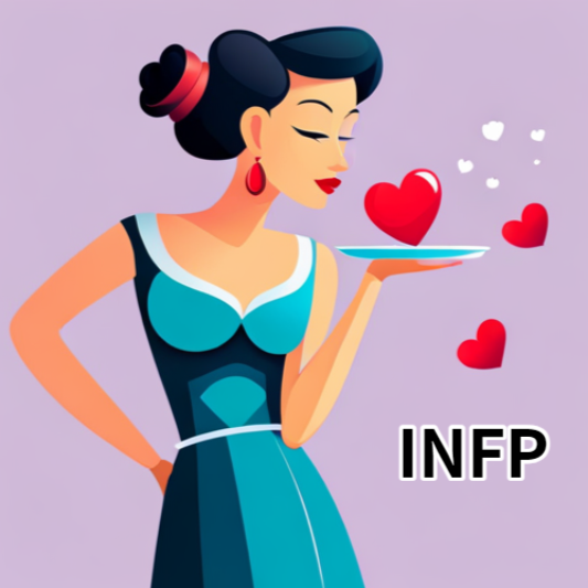 INFP 특성과 특징