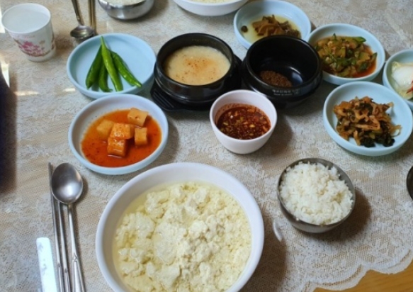 구와우순두부식당