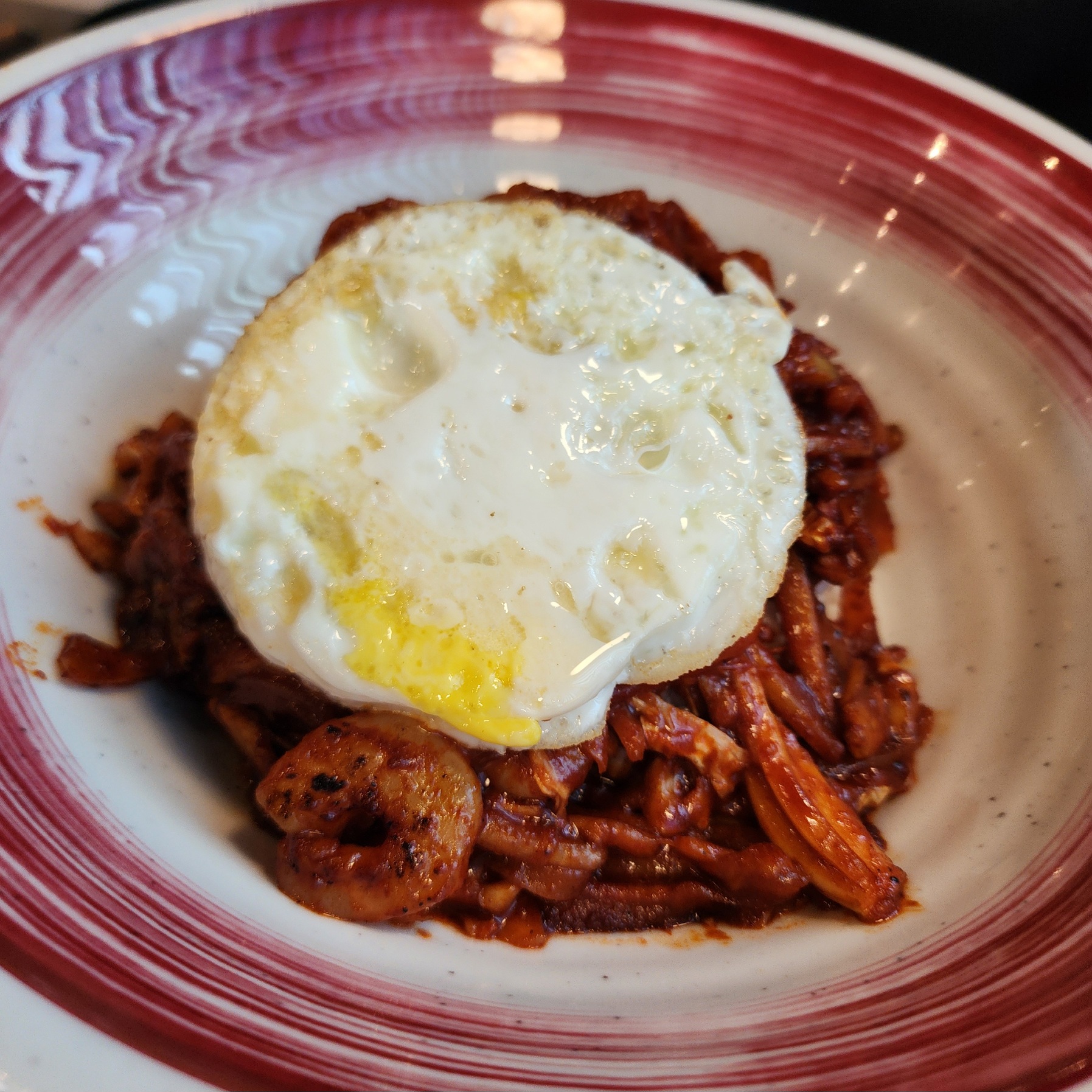 중화-비빔밥