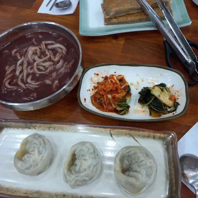 옛맛손칼국수식당 이미지