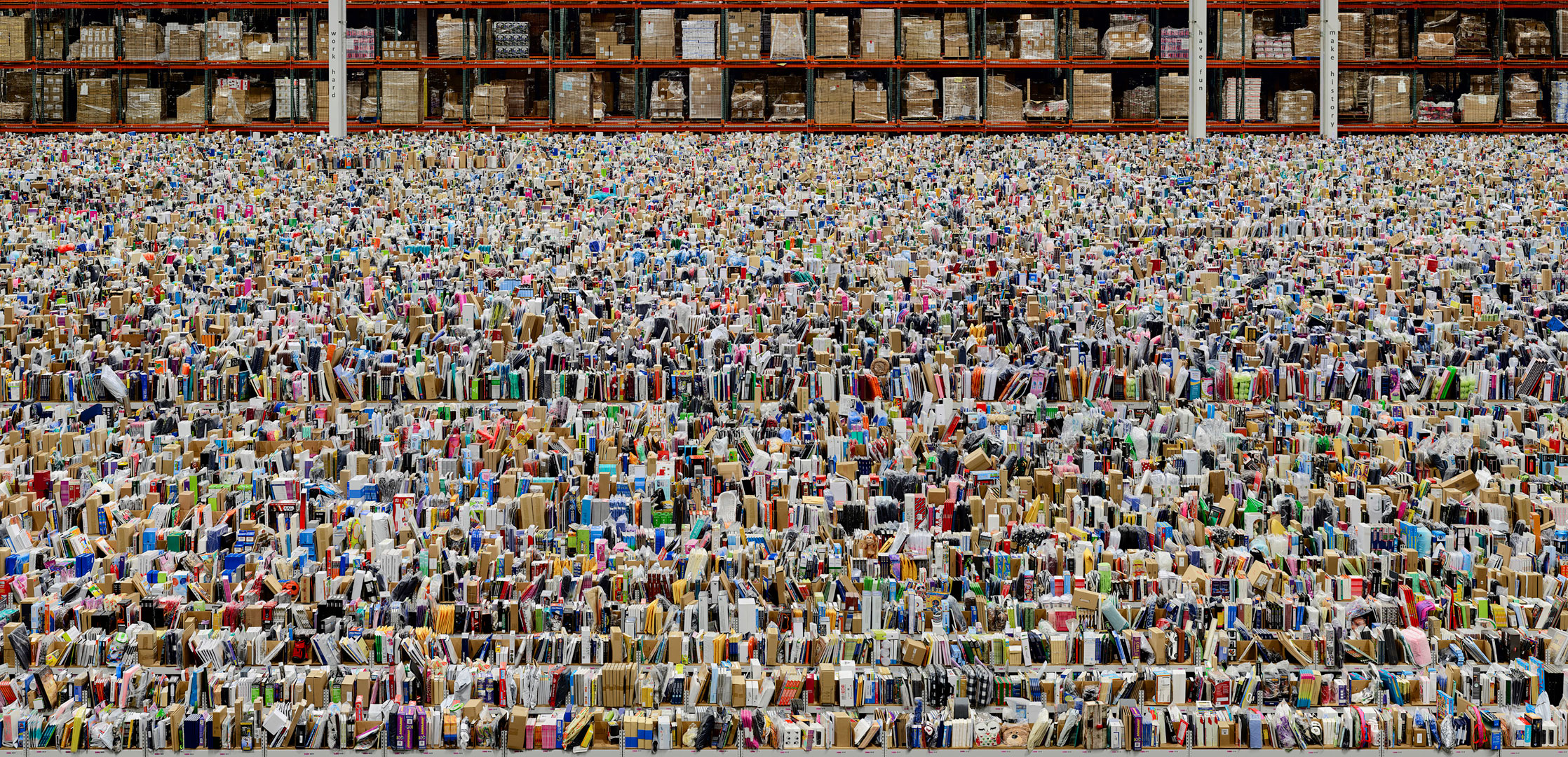 ANDREAS GURSKY