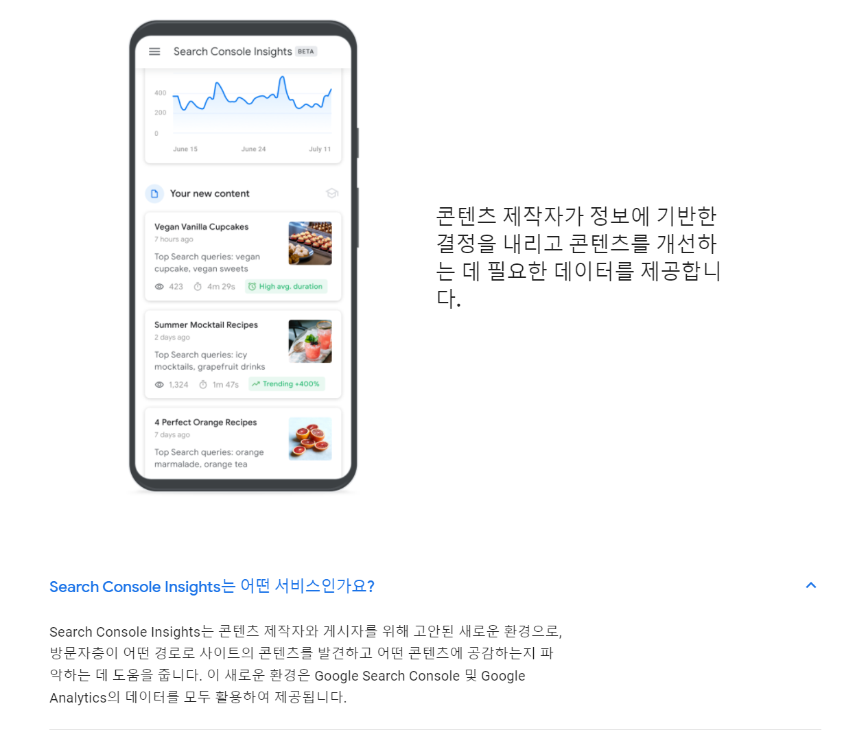  구글 써치콘솔로 블로그 최적화하기