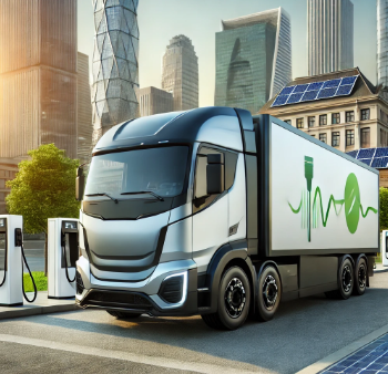HEV TRUCK 이미지