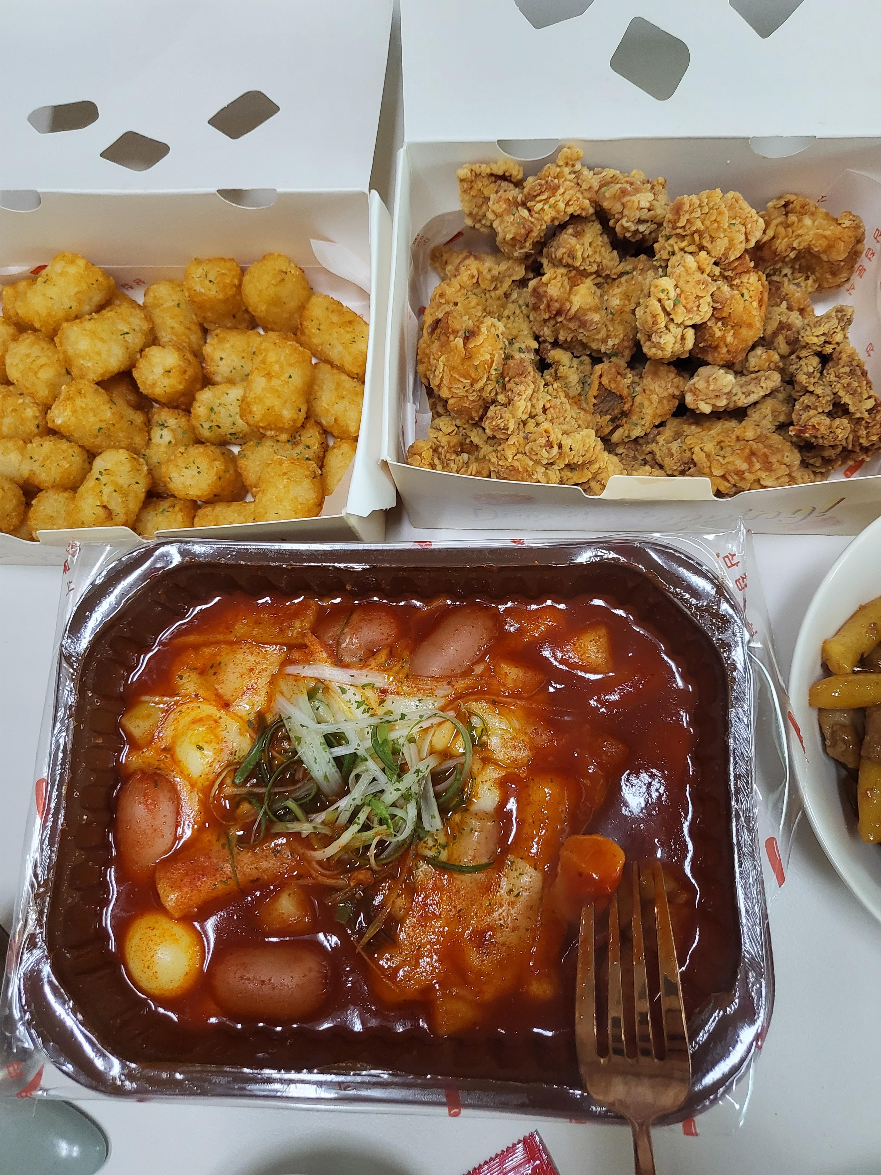 삼첩분식부곡점 이미지
