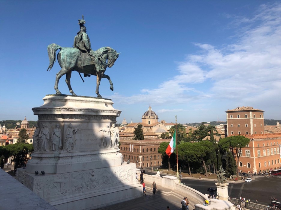  ciao italy - 2019 이탈리아 여행 8일차 / 로마