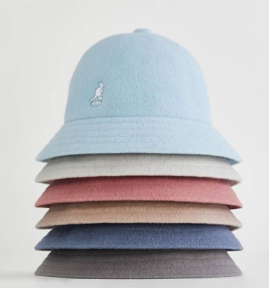  - '완벽한 가을 컬렉션' 캉골 버킷햇 [Kangol x kith]