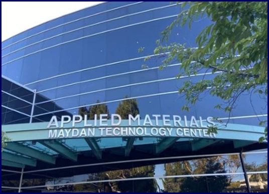 미국 반도체 장비의 선두주자, 어플라이드 머티어리얼즈(Applied Materials) 기업 분석