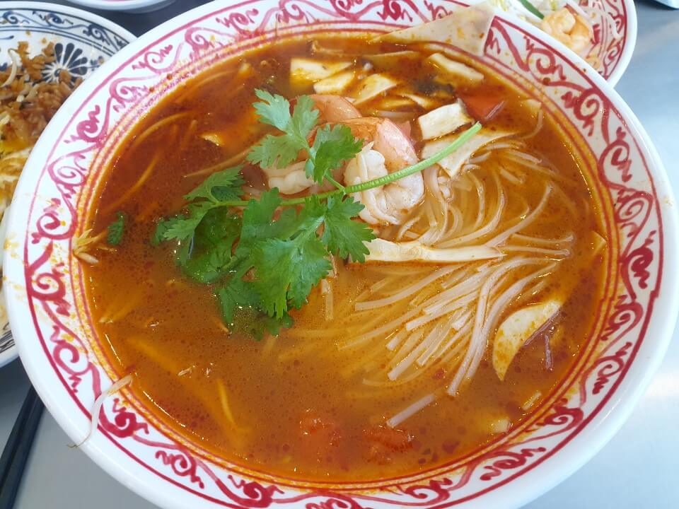 판교-슈퍼타이-똠양쌀국수