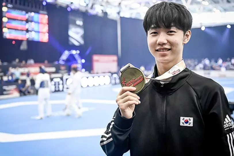 우승
