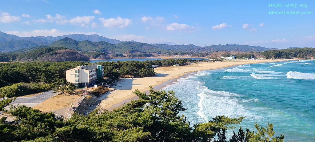  [고성 1박2일 여행] 1코스 - 원대 막국수, 김일성 별장/이기붕부통령별장/이승만대통령별장