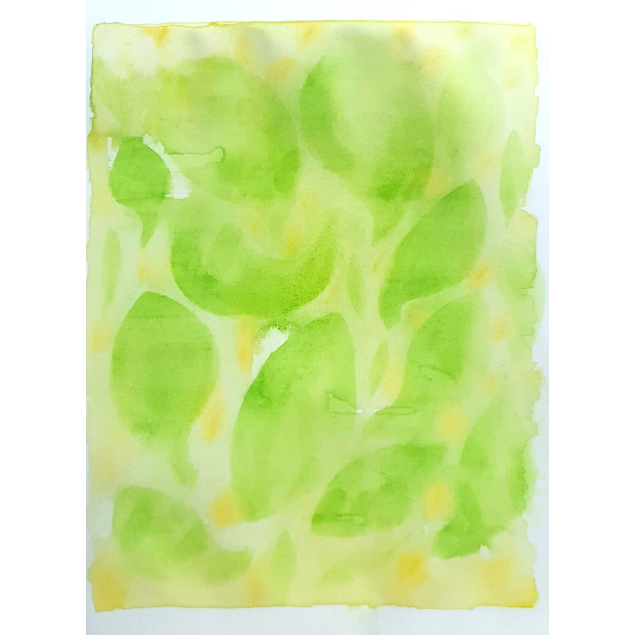  Sunshine 햇빛 / 일러스트 그림 드로잉 / 추상화 그리기