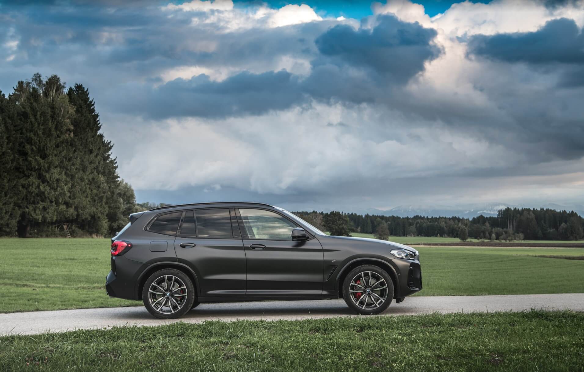 BMW X3 가격표