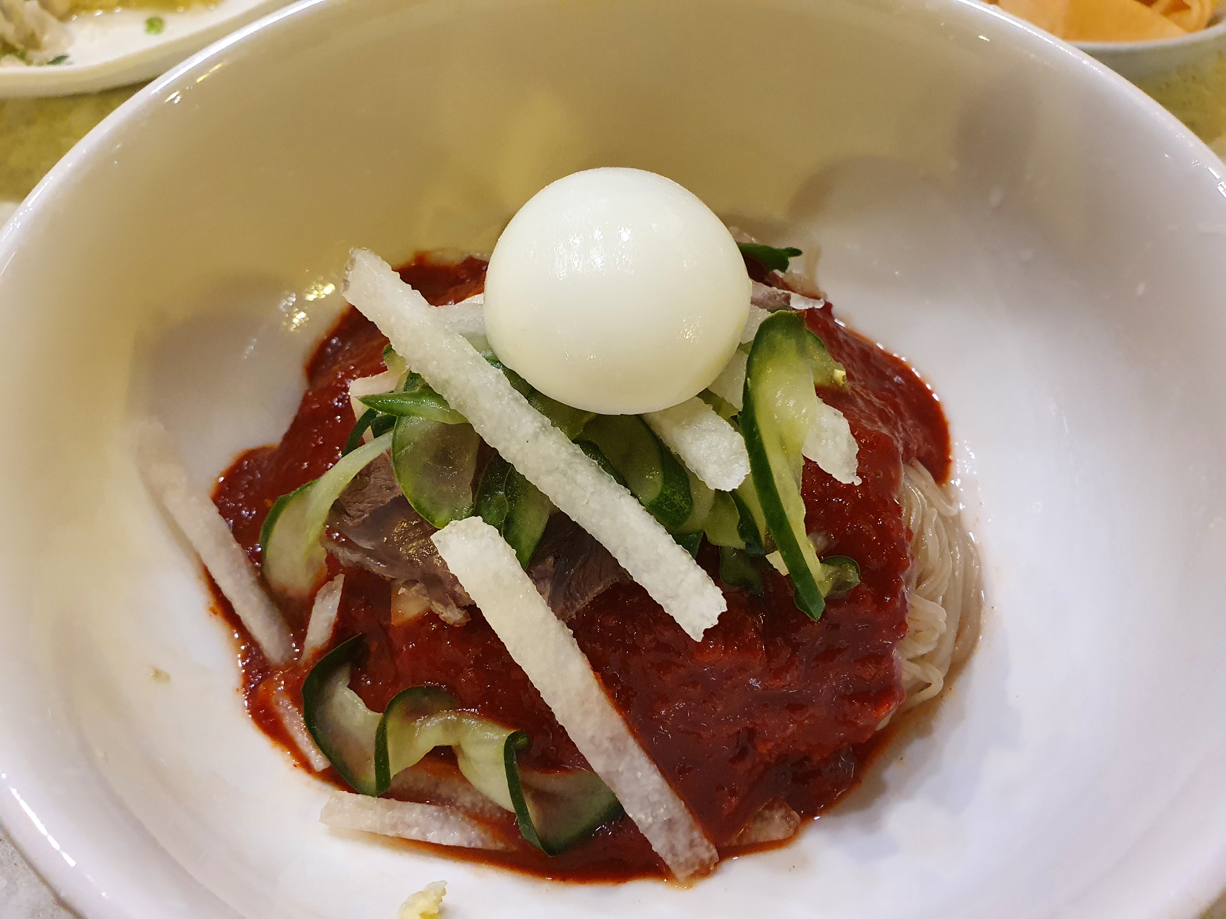  을지로/시청/종로 냉면 맛집 '남포면옥'
