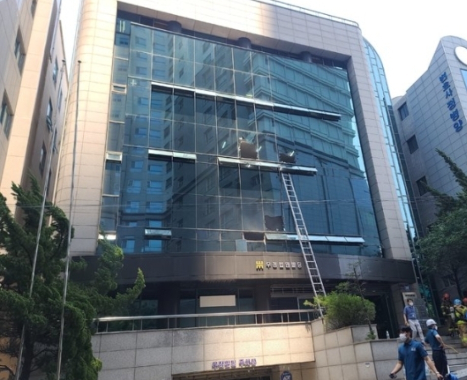  대구 수성구 화재 현장사진 (+사망피해)