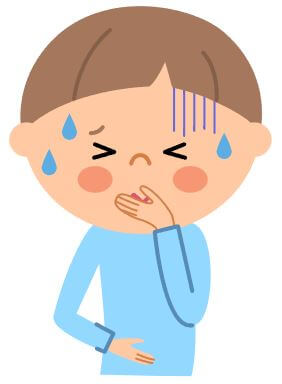 맹장염 초기증상 구역질