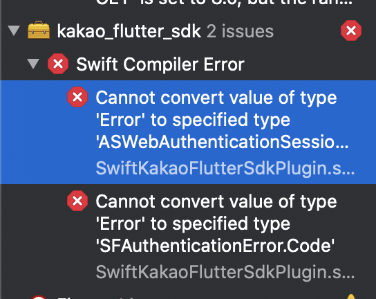 flutter - Execution failed for task ':app:signReleaseBundle