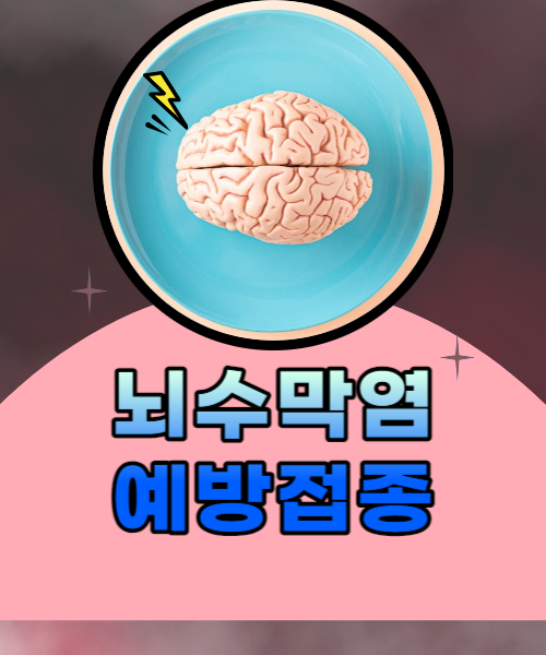  뇌수막염 바이러스 신생아 영유아와 어린이가 더 조심해야하는 이유와 예방접종 확인하기